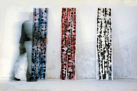 Projektion prisma galerie